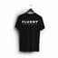 Shirt | Fluent Cannabis Black 3xl Shirt