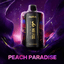 Paradise Fusion 20 Mg Vapes Disposables