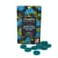 Sour Blue Raspberry Fruit Chews 100 Mg Thc Ok
