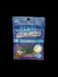 Blue Raspberry 100 Mg Edibles Soft Candy Gummies 10 Pack