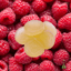 Raspberry 50 Mg Edibles Soft Candy Gummies 6 Pack