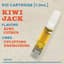 Kiwi Jack 1000 Mg Vapes Cartridges