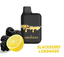 Blackberry Lemonade 1000 Mg Vapes Disposables