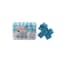 Blue Raspberry 100 Mg Edibles Soft Candy Gummies 10 Pack