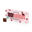 Red Velvet 100 Mg Edibles Chocolate Bar 10 Pack