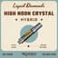 Rodeo Liquid Diamonds High Noon Crystal (h) 1g Vape (c0070000351)